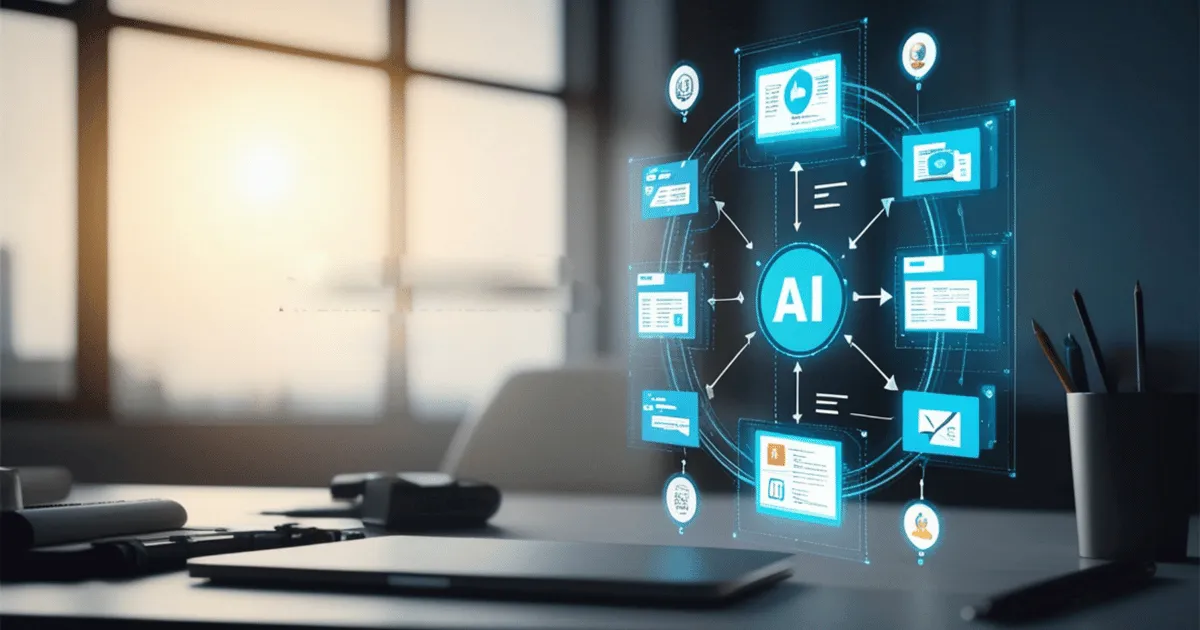 How AI-Powered Lead Management Systems Revolutionize Small Business Efficiency